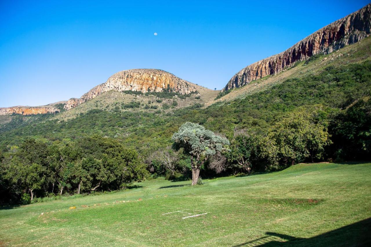 Steynshoop Mountain Lodge Hekpoort Extérieur photo