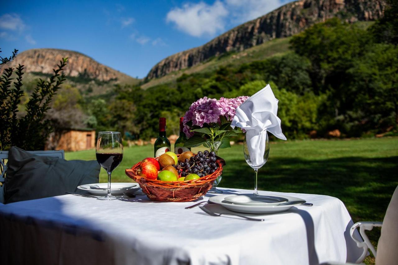 Steynshoop Mountain Lodge Hekpoort Extérieur photo