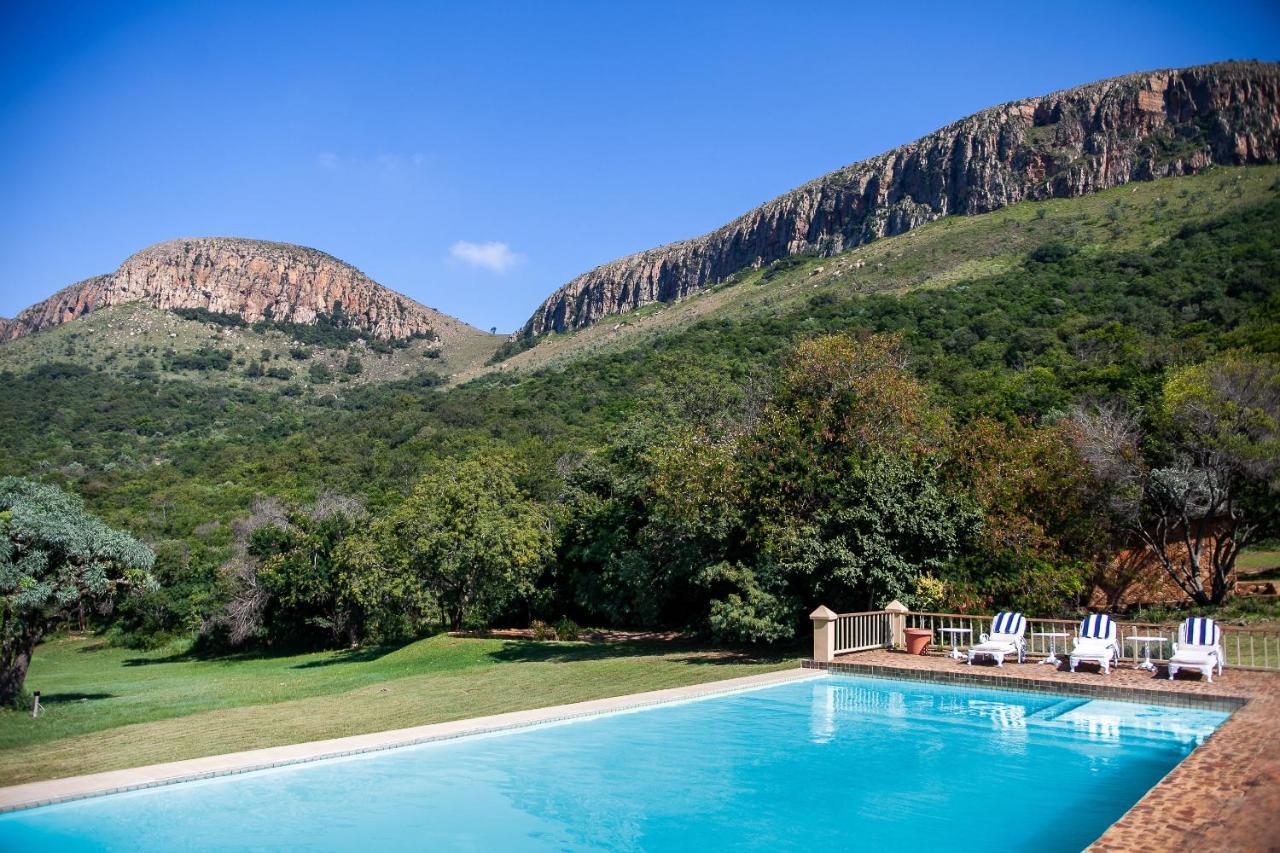 Steynshoop Mountain Lodge Hekpoort Extérieur photo